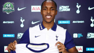 Mathys Tel Bakal Berseragam Tottenham Dengan Kontrak £30 Juta